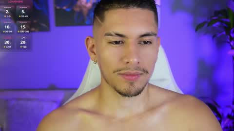 AARON  online show from January 2025 12:16:02 AM