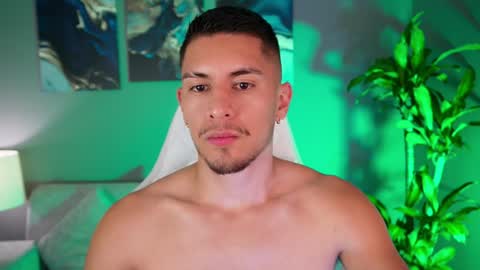 AARON  online show from January 2025 06:46:01 AM