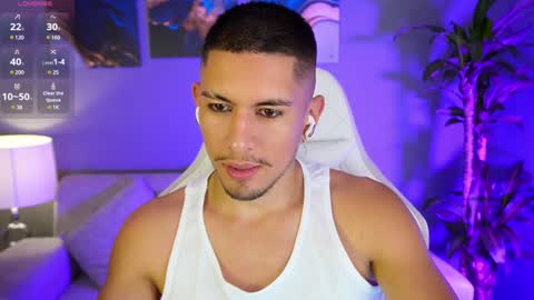 AARON  online show from January 2025 05:52:02 AM