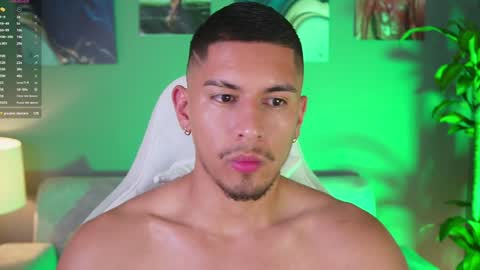 AARON  online show from January 2025 12:52:02 AM