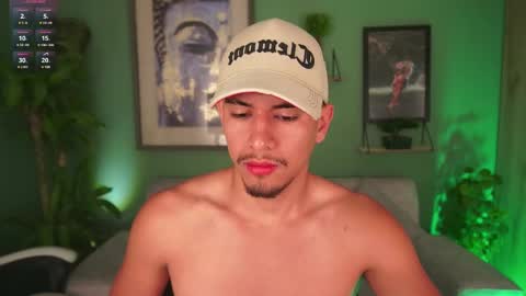 AARON  online show from February 2025 09:22:01 AM