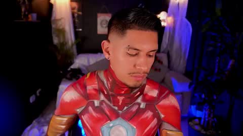 AARON  online show from October 2025 06:36:01 PM