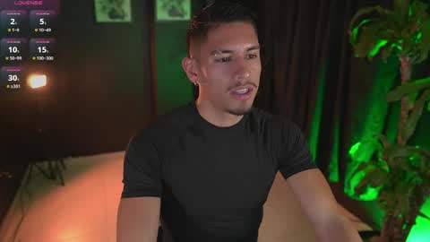 AARON  online show from April 2026 11:32:02 PM