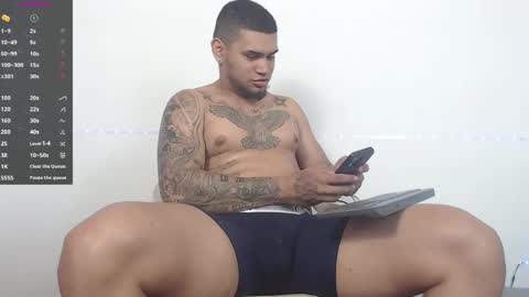 Snapshot of aaronhunter__ chatting on February 2025 07:38:01 AM ig aaron hunter123 online show from February 2025 07:38:01 AM