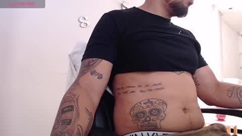 Snapshot of aaronhunter__ chatting on February 2025 02:15:02 PM ig aaron hunter123 online show from February 2025 02:15:02 PM