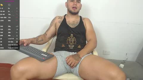 Snapshot of aaronhunter__ chatting on March 2025 10:34:02 PM ig aaron hunter123 online show from March 2025 10:34:02 PM