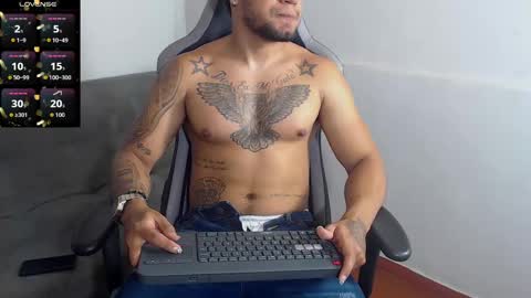 Snapshot of aaronhunter__ chatting on October 2025 04:02:01 AM ig aaron hunter123 online show from October 2025 04:02:01 AM