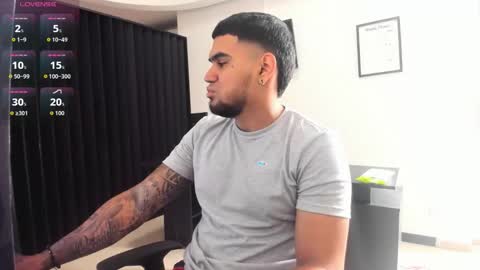 Snapshot of aaronhunter__ chatting on March 2026 03:37:02 PM ig aaron hunter123 online show from March 2026 03:37:02 PM