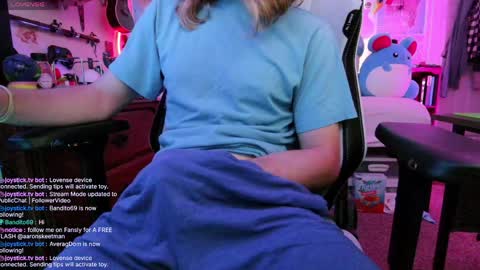 Snapshot of aaronskeetman chatting on April 2026 04:46:02 AM Aaron Skeetman online show from April 2026 04:46:02 AM