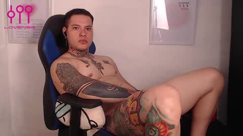 aaronsmith2_ online show from December 2024 01:22:01 AM