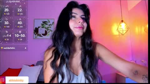 abbie_kinky online show from December 2025 02:12:02 PM