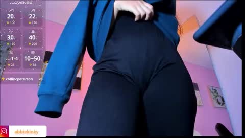 abbie_kinky online show from December 2025 04:03:02 PM