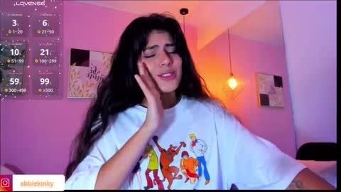 abbie_kinky online show from December 2025 03:31:01 PM