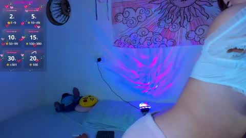 Snapshot of abbie_senjen chatting on May 2026 01:37:02 PM April online show from May 2026 01:37:02 PM