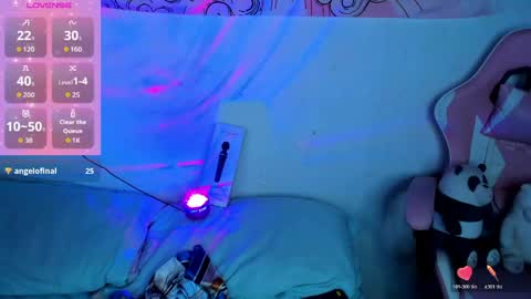 Snapshot of abbie_senjen chatting on May 2026 11:12:03 PM April online show from May 2026 11:12:03 PM