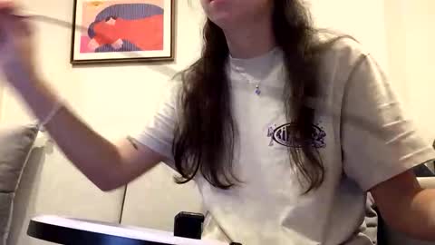 Abbie xo online show from November 2025 03:36:02 PM