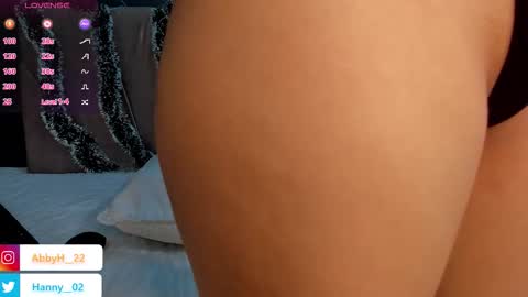 Abby online show from December 2025 09:12:02 PM