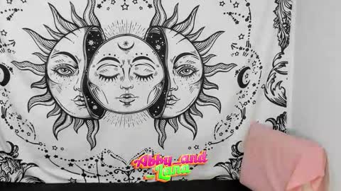    ABBY  LANNA     online show from January 2026 03:10:01 AM