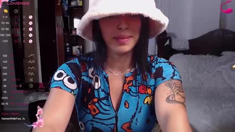 ABBY  online show from December 2024 02:41:02 AM