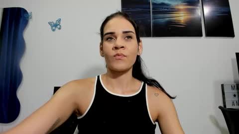 Abby Connie online show from October 2025 02:03:02 AM