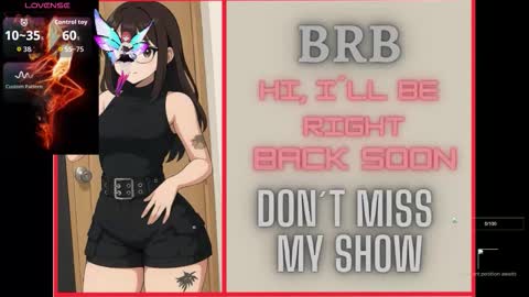 Abby  online show from October 2025 08:20:01 PM