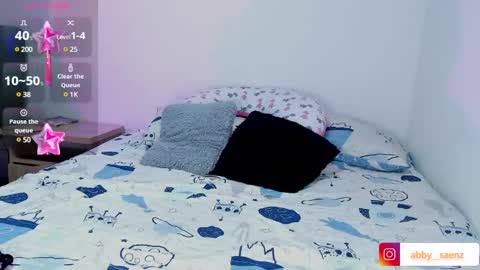 Abby Saenz online show from January 2025 01:31:02 AM