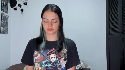 Abby Saenz online show from October 2025 06:39:02 PM