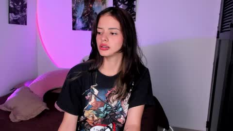 Snapshot of abby_saenz01 chatting on April 2026 11:13:01 PM Abby Saenz online show from April 2026 11:13:01 PM
