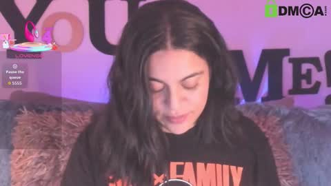 Snapshot of abby_saphir chatting on October 2025 05:19:02 AM ABBY SAPHIR online show from October 2025 05:19:02 AM
