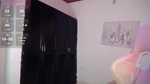 Snapshot of abby_tgn chatting on September 2025 12:48:01 PM ABBY online show from September 2025 12:48:01 PM