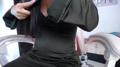 Snapshot of abby_tgn chatting on September 2025 11:12:02 AM ABBY online show from September 2025 11:12:02 AM
