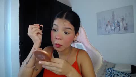 Snapshot of abby_tgn chatting on October 2025 11:41:02 AM ABBY online show from October 2025 11:41:02 AM