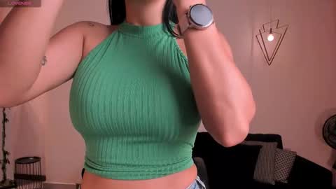 Snapshot of abbydalton chatting on November 2025 06:18:01 PM Abby Dalton online show from November 2025 06:18:01 PM