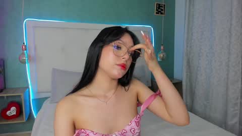 Abby Dixon  online show from February 2025 01:58:01 AM