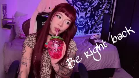  Abby Lizzy  online show from October 2025 11:24:02 PM