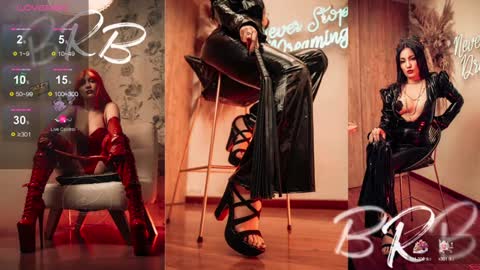 Miss Abby online show from December 2024 06:35:01 AM