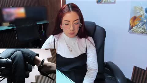 Abby Stones online show from March 2025 06:07:01 PM