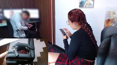 Abby Stones online show from March 2025 03:24:01 PM