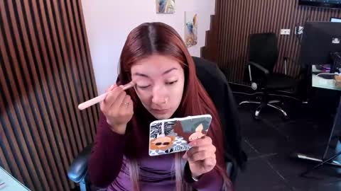 Abby Stones online show from November 2025 11:10:01 AM