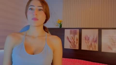 Snapshot of abella_as chatting on September 2025 02:29:02 PM Abella online show from September 2025 02:29:02 PM