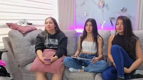 Snapshot of abella_as chatting on October 2025 08:54:02 PM Abella online show from October 2025 08:54:02 PM