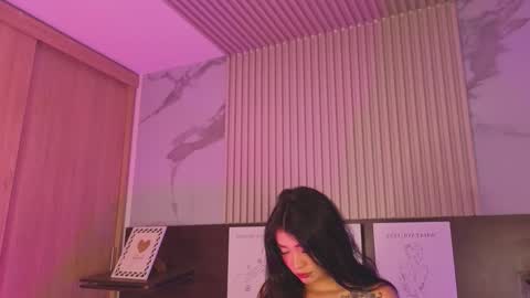 Snapshot of abella_as chatting on November 2025 07:07:01 AM Abella online show from November 2025 07:07:01 AM