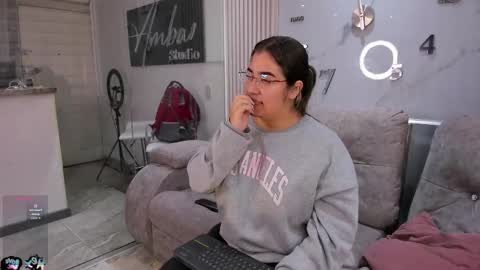 Snapshot of abella_as chatting on January 2026 12:08:02 PM Abella online show from January 2026 12:08:02 PM