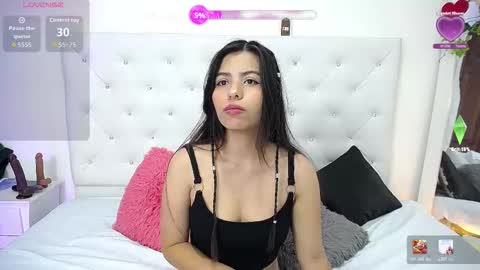 Snapshot of abelladanger_92 chatting on March 2026 01:25:01 PM BELLA online show from March 2026 01:25:01 PM