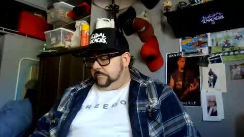 Snapshot of abennett76 chatting on May 2026 04:34:01 PM AJ online show from May 2026 04:34:01 PM