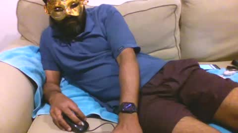 Naked Gentleman online show from December 2024 05:51:01 PM