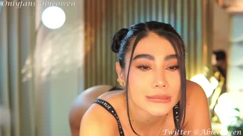 abie_owen online show from February 2025 08:13:02 PM