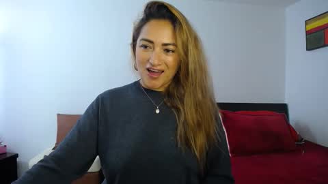 Snapshot of abie_spicy_ chatting on April 2026 02:14:02 PM ximena online show from April 2026 02:14:02 PM