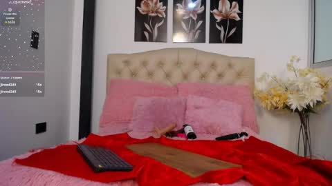 Snapshot of abigail_f00x chatting on April 2026 07:16:01 PM Abigail online show from April 2026 07:16:01 PM