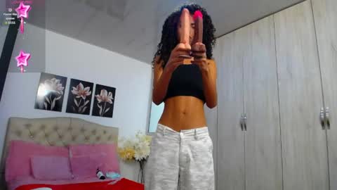 Snapshot of abigail_f00x chatting on April 2026 12:41:01 PM Abigail online show from April 2026 12:41:01 PM